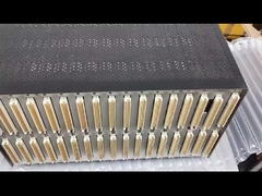 Bently Nevada 3500/05 Σύστημα παρακολούθησης της κατάστασης των μηχανημάτων ράκα