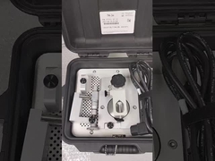 Τεστ ηλεκτρικής κίνησης του συστήματος εγγύτητας TK3