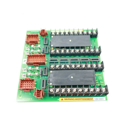 NTCS04 ABB Bailey Infi 90 ανταλλακτικά PLC πινάκων ενότητας ελέγχου μονάδων λήξης