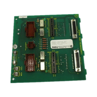 NTMF01 ABB Bailey Infi 90 δίκτυο 90 μονάδα ανταλλακτικά λήξης PLC 24VDC