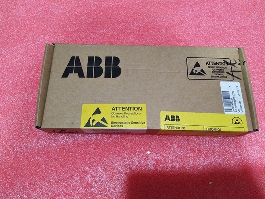 Ένα ntro02-ABB Bailey Infi 90 ψηφιακή I/O μονάδα ανταλλακτικά λήξης PLC