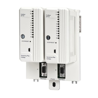 PDP800 ABB Profibus ντυμένα διεπαφή ανταλλακτικά PLC ενότητας DP V0/V1/V2 κύρια