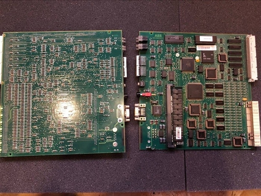 PM151 ABB αναλογικά εισαγωγής ανταλλακτικά 3BSE003642R1 PLC ενοτήτων ενότητας μεμονωμένα I/O