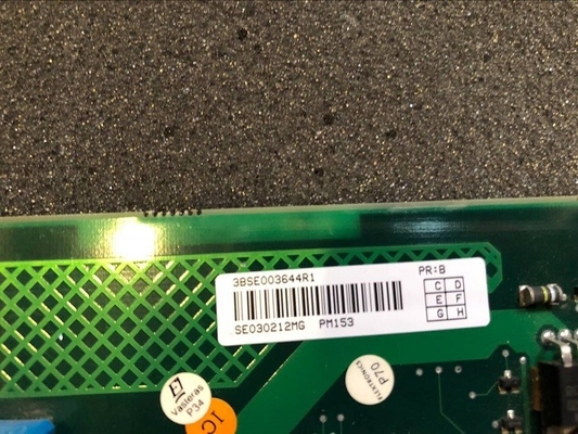Στοιχεία πινάκων PCB PM153 ABB - ανταλλακτικά 3BSE003644R1 PLC επεξεργασίας