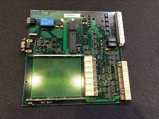 Στοιχεία πινάκων PCB PM153 ABB - ανταλλακτικά 3BSE003644R1 PLC επεξεργασίας