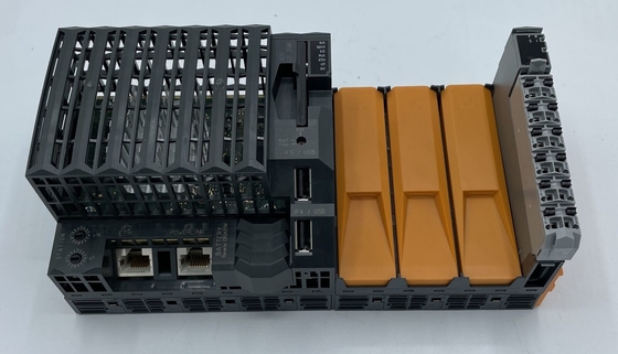 Επεξεργαστής PLC 1,6 Ghz ΚΜΕ αυτοματοποίησης X20CP3586 B&amp;R για την ενότητα συστημάτων PLC X20