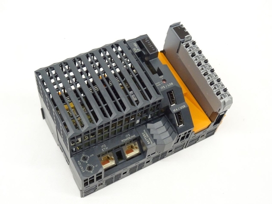 Σύστημα ΚΜΕ PLC X20CP1483 B&R X20 με τον ενσωματωμένο I/O επεξεργαστή