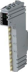 I/O ενότητα 4 αναλογικές εισαγωγές μΑ ±10 Β ή 0 PLC συστημάτων X20AI4632 B&amp;R X20 έως 20