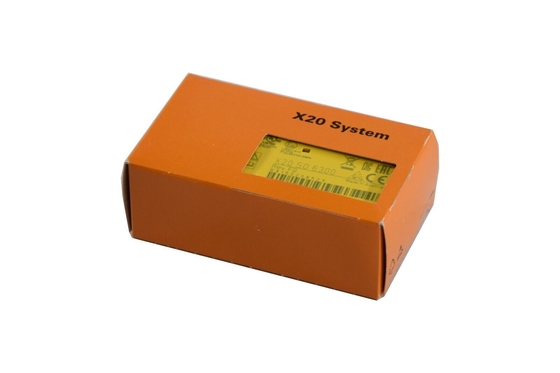 I/O ενότητα 6 ΣΥΣΤΗΜΆΤΩΝ PLC X20SO6300 B&amp;R X20 ασφαλή ψηφιακά αποτελέσματα με 0,2 Α