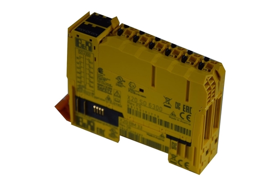 I/O ενότητα 6 ΣΥΣΤΗΜΆΤΩΝ PLC X20SO6300 B&amp;R X20 ασφαλή ψηφιακά αποτελέσματα με 0,2 Α