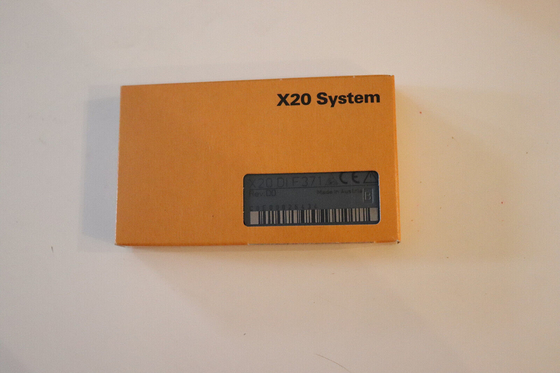 I/O ενότητα 16 ψηφιακές εισαγωγές 24 VDC ΣΥΣΤΗΜΆΤΩΝ PLC X20DIF371 B&amp;R X20 για τις συνδέσεις 1 καλωδίου