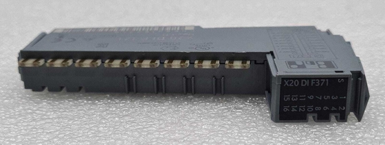 I/O ενότητα 16 ψηφιακές εισαγωγές 24 VDC ΣΥΣΤΗΜΆΤΩΝ PLC X20DIF371 B&amp;R X20 για τις συνδέσεις 1 καλωδίου