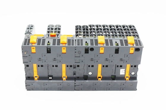 ΕΝΌΤΗΤΑ Intel Celeron 266 PLC ΚΜΕ ΣΥΣΤΗΜΆΤΩΝ X20CP3484 B&R X20 απόδοση με τον πρόσθετο I/O επεξεργαστή