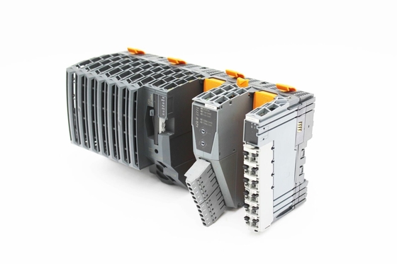 ΕΝΌΤΗΤΑ Intel Celeron 266 PLC ΚΜΕ ΣΥΣΤΗΜΆΤΩΝ X20CP3484 B&R X20 απόδοση με τον πρόσθετο I/O επεξεργαστή