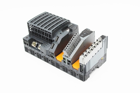 ΕΝΌΤΗΤΑ Intel Celeron 266 PLC ΚΜΕ ΣΥΣΤΗΜΆΤΩΝ X20CP3484 B&R X20 απόδοση με τον πρόσθετο I/O επεξεργαστή