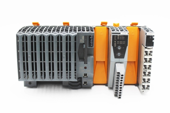 ΕΝΌΤΗΤΑ Intel Celeron 266 PLC ΚΜΕ ΣΥΣΤΗΜΆΤΩΝ X20CP3484 B&R X20 απόδοση με τον πρόσθετο I/O επεξεργαστή