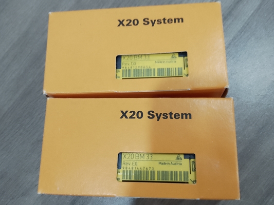Ενότητα λεωφορείων ΣΥΣΤΗΜΆΤΩΝ PLC X20BM33 B&amp;R X20 για τις ενότητες SafeIO