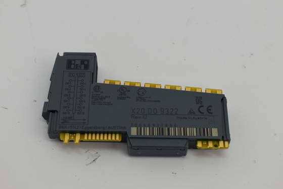 I/O ενότητα 12 ψηφιακά αποτελέσματα 24 VDC X20DO9322 B&amp;R X20 για τις συνδέσεις 1 καλωδίου