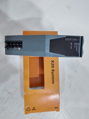 X20if1041-1 ενότητα επικοινωνίας PLC B&amp;R X20 με μια διεπαφή CANopen