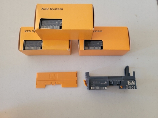 X20BB80 B&amp;R X20 SYSTEM Bus Base Controller Module τροφοδοσίας