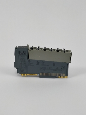 X20DI4371 B&amp;R X20 I/O Module 4 Ψηφιακές είσοδοι 24 VDC για συνδέσεις 3 συρμάτων