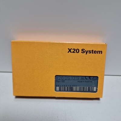 X20DS1319 B&amp;R X20 SYSTEM I/O Module 4 Ψηφιακά κανάλια εισόδου
