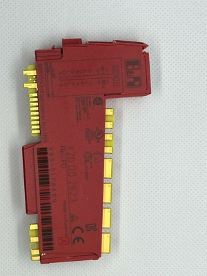 X20DO2623 B&amp;R X20 SYSTEM 2 Ψηφιακή μονάδα εξόδων SSR