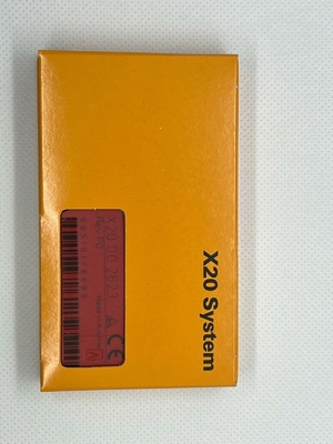 X20DO2623 B&amp;R X20 SYSTEM 2 Ψηφιακή μονάδα εξόδων SSR