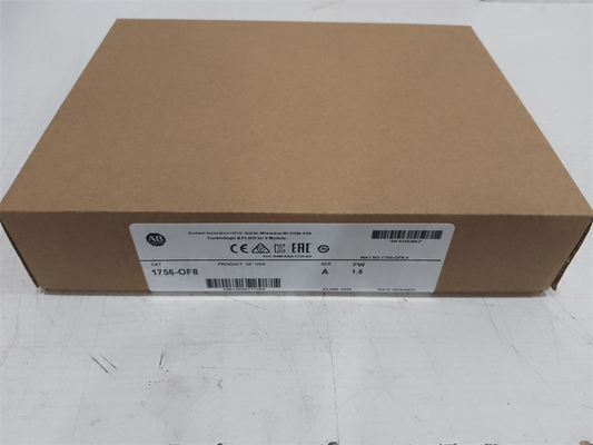 Άλλεν-Bradley 1756-OF8 ControlLogix 8 PT ενότητα A/O Ι ή Β