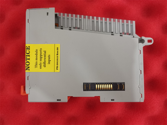 Άλλεν-Bradley 5069-IF8 οκτώ (8) διαφορική αναλογική ενότητα καναλιών εισαγωγής