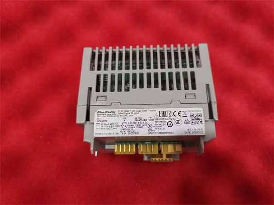 Ο άλλεν-Bradley 5094-IB16 λυγίζει 5000 σειρές 16 ενότητα εισαγωγής βύθισης