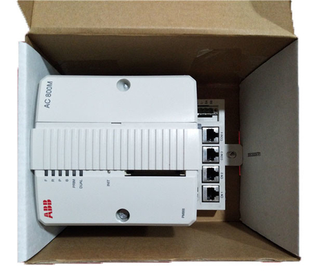 Συσκευή μονάδας επεξεργασίας ABB PM866K01 3BSE050198R1