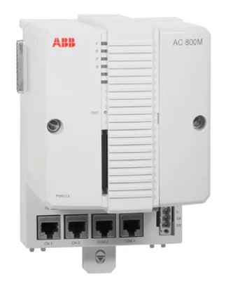 Συσκευή μονάδας επεξεργασίας ABB PM851K01 3BSE018168R1