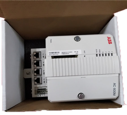 Η μονάδα επεξεργασίας ABB PM865K01 3BSE031151R1 HI Advant 800xA