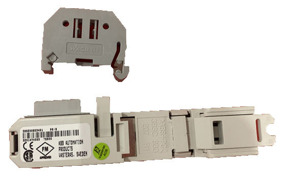 ABB TB805 3BSE008534R1 Μοντέλο εξόρυξης λεωφορείουΑναπροσαρμοστής καλωδίου επέκτασης λεωφορείου