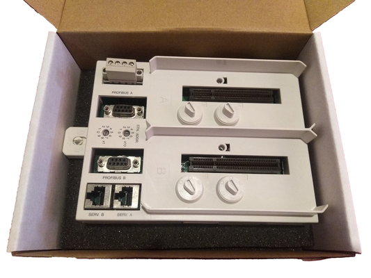 ABB TU846 3BSE022460R1 Advant 800xA Υποστήριξη περιττών I/O. Ψηλή τοποθέτηση των μονάδων