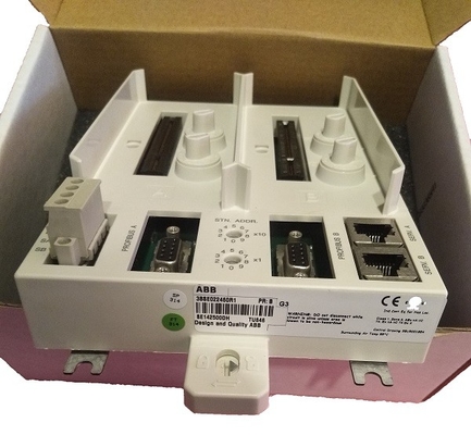 ABB TU846 3BSE022460R1 Advant 800xA Υποστήριξη περιττών I/O. Ψηλή τοποθέτηση των μονάδων