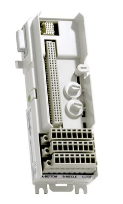 ABB TU813 3BSE036714R1 Advant 800xA Compact MTU, 250V Crimped Snap In Connectors Ενότητα τερματισμού μονάδας