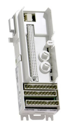 ABB TU814V1 3BSE013233R1 Advant 800xA Compact MTU 50V Snap In Con Module Τερματιστική μονάδα