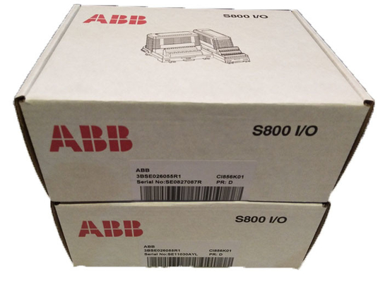 ABB CI856K01 3BSE026055R1 Advant 800xA S100 Διασύνδεση I/O Επικοινωνία μεταξύ συστήματος AC800M και S100