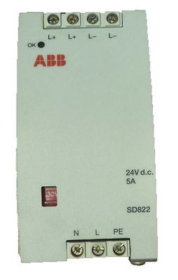 Ενεργειακή τροφοδοσία ABB SD822 3BSC610038R1 Advant 800xA