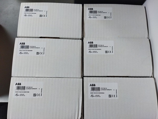 ABB 07KT98 GJR5253100R0270 Βασική μονάδα Ethernet AC31