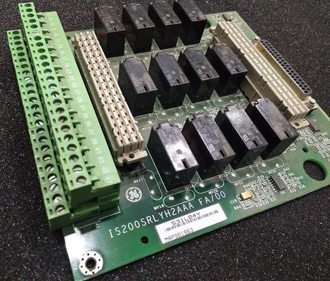 GE IS200SRLYH2AAA Σειρά VI Mark In Stock Διακριτή έκδοση I/O Pack