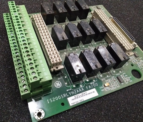 GE IS200SRLYH2AAA Σειρά VI Mark In Stock Διακριτή έκδοση I/O Pack