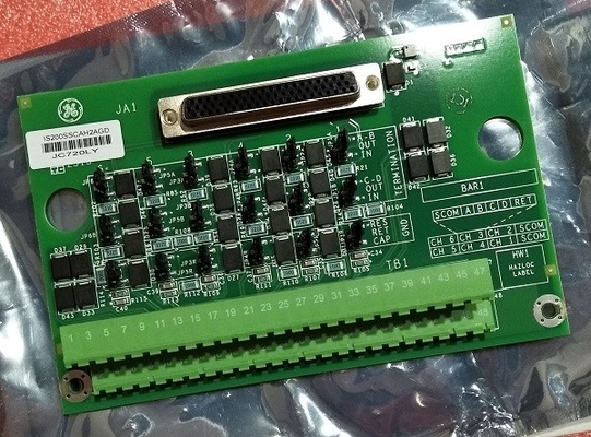 GE IS200SSCAH2AGD σειράς Mark VI In Stock Τερματικό Δελτίο Ε/Υ
