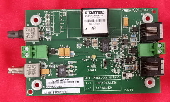 GE IS200ISBEH2ABC IS200 σε αποθεματικό InSync Bus Extender Card Mark VI σύστημα