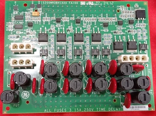 GE IS200WROBH1AAA IS200 σε απόθεμα μάρκα VI υψηλής απόδοσης μονάδα αναμετάδοσης εξόδου