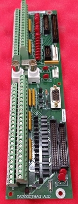 GE DS200CTBAG1A Πίνακες και ανεμογεννήτριες DS200 σε απόθεμα Κάρτα ελέγχου σήμα V
