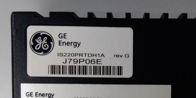 GE IS220PRTDH1A IS220 Mark VIe Ενιαία αντίσταση θερμοκρασίας