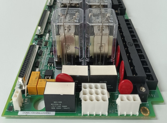 GE IS200TREGH2B Μάρκος VI IS200 Εγκαταστάσεις PCB Board Component Gas Turbine Emergency Trip Terminal Board